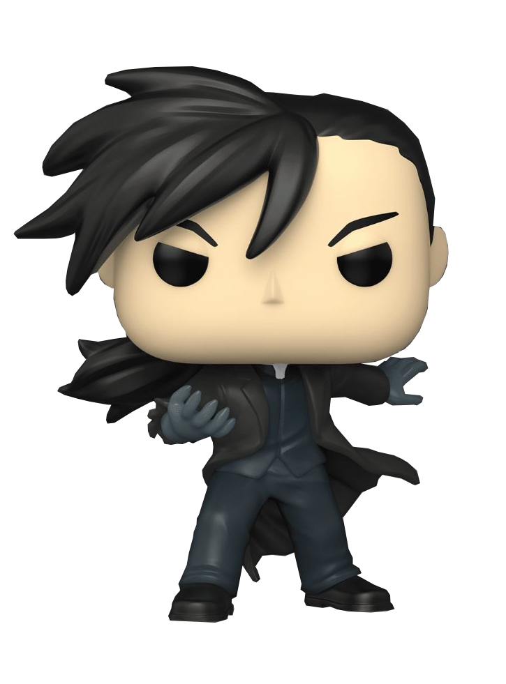 Pop! Animation Full Metal Alchemist S3 B Ling Yao Greed