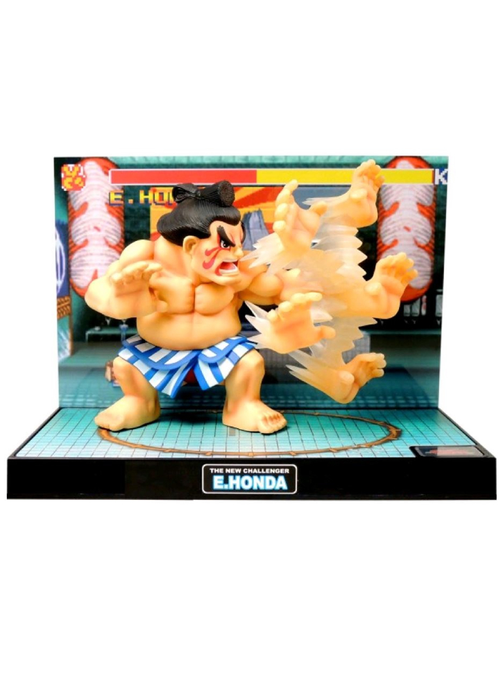 BigBoysToys Street Fighter T.N.C 08 E HONDA