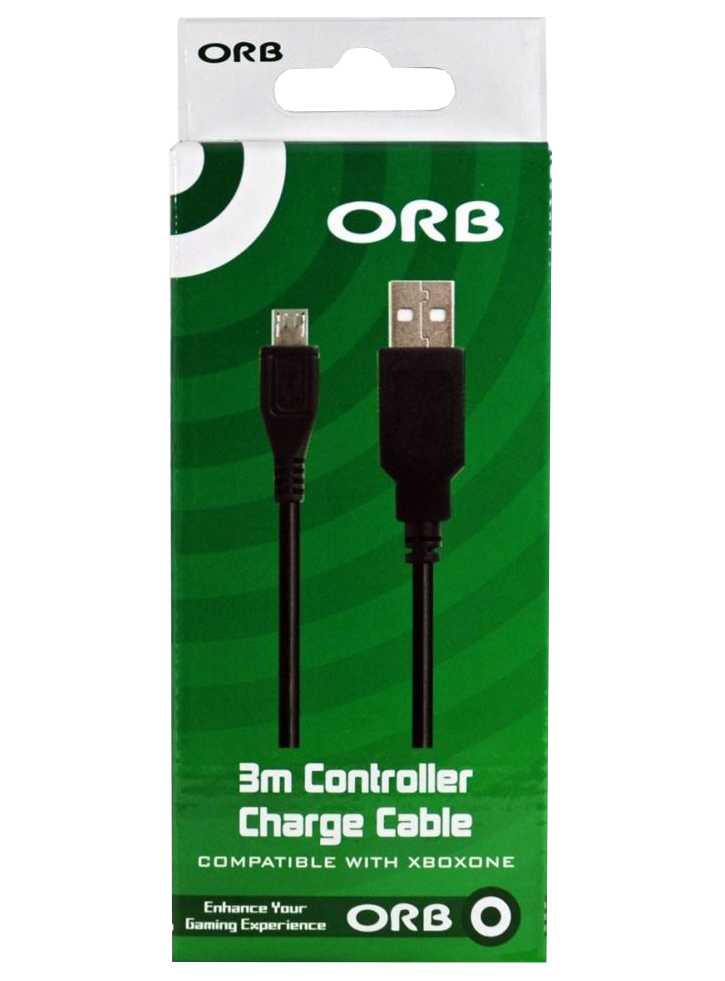 ORB Cablu de incarcare Controller 3m Xbox One