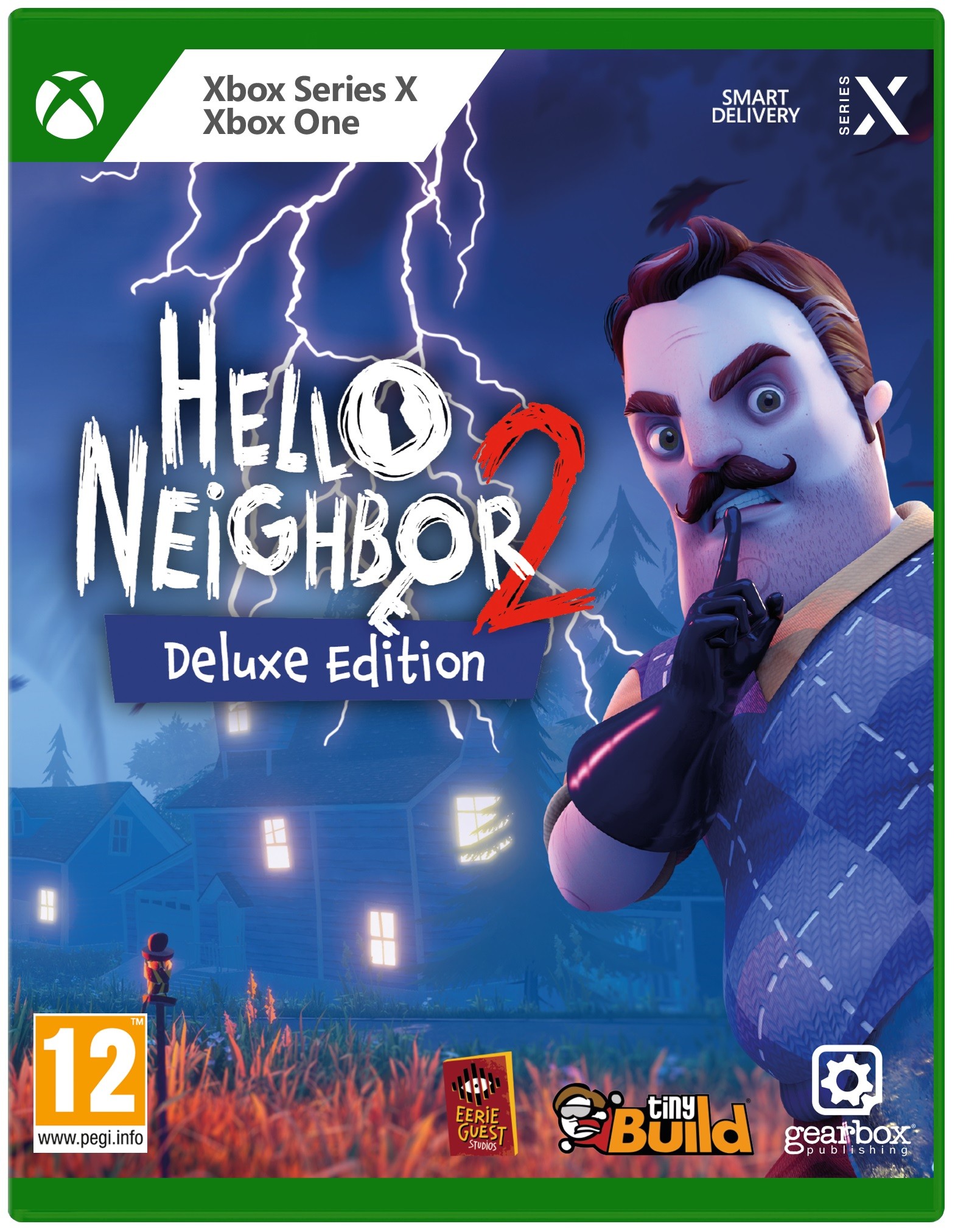 Hello Neighbor 2 Deluxe Edition XBOX ONE