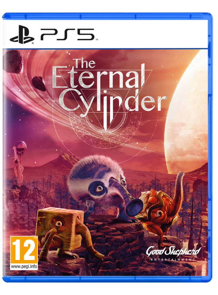 The Eternal Cylinder Плейстейшън 5