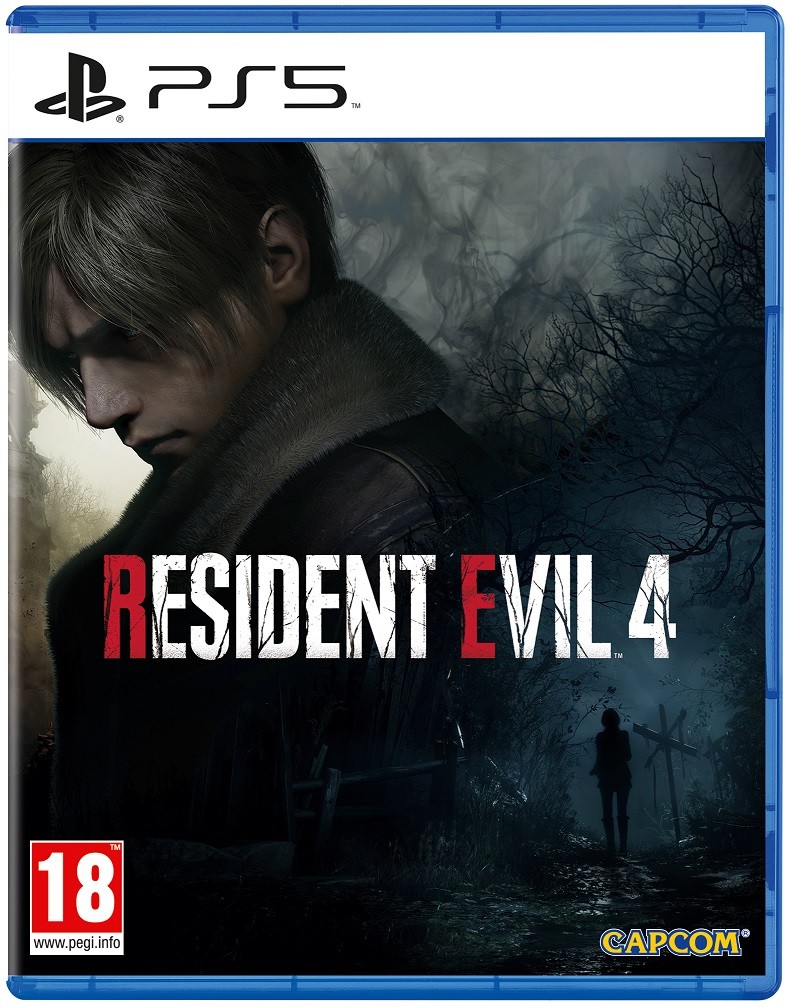 Resident Evil 4 Remake Плейстейшън 5