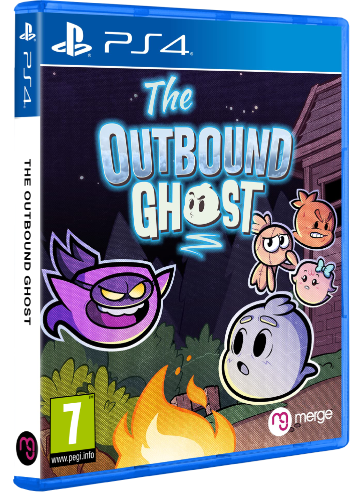 The Outbound Ghost Плейстейшън 4