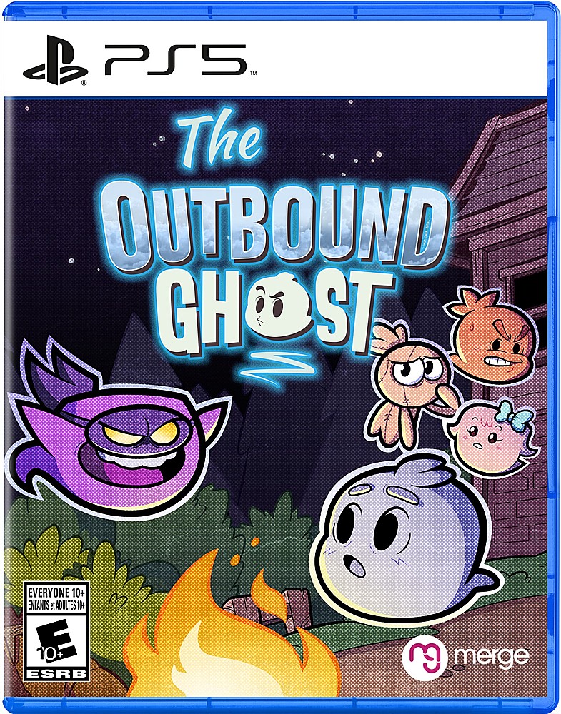 The Outbound Ghost Плейстейшън 5