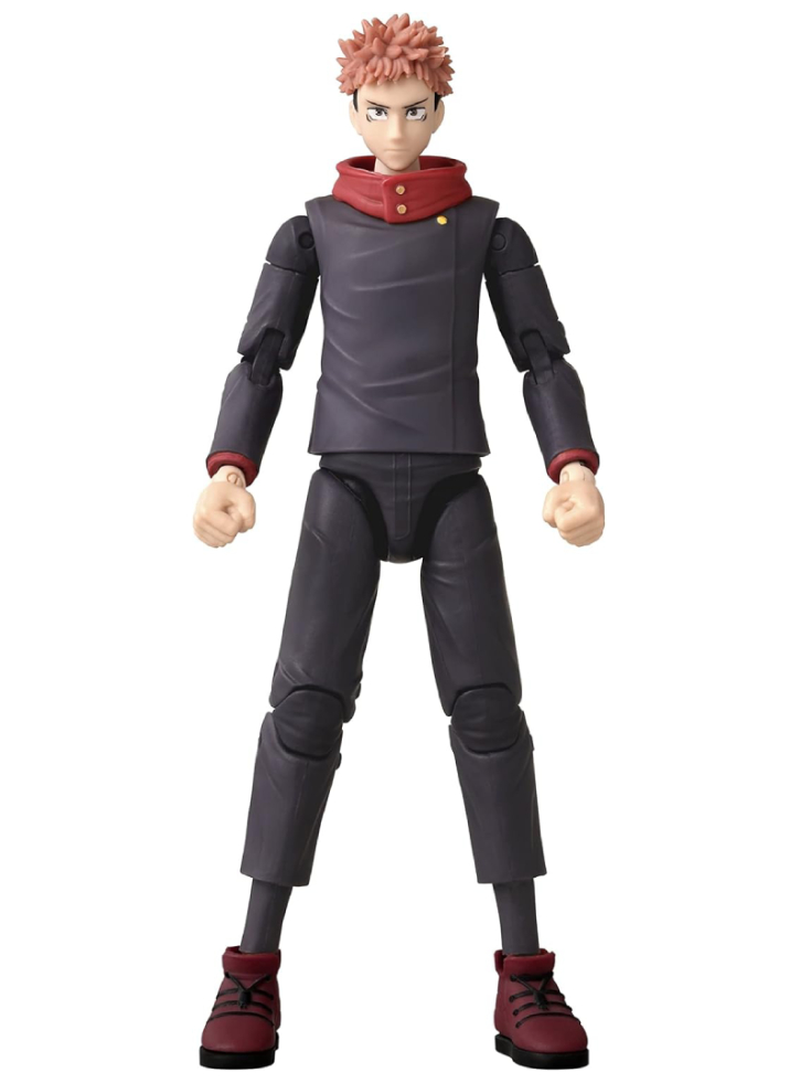 Bandai Anime Heroes Jujutsu Kaisen Itadori Yuji 16.51cm