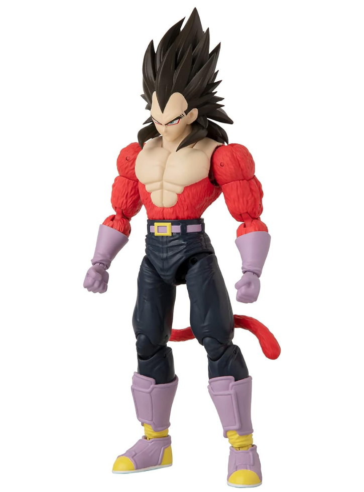 Bandai Dragon Stars Super Saiyan 4 Vegeta 17cm
