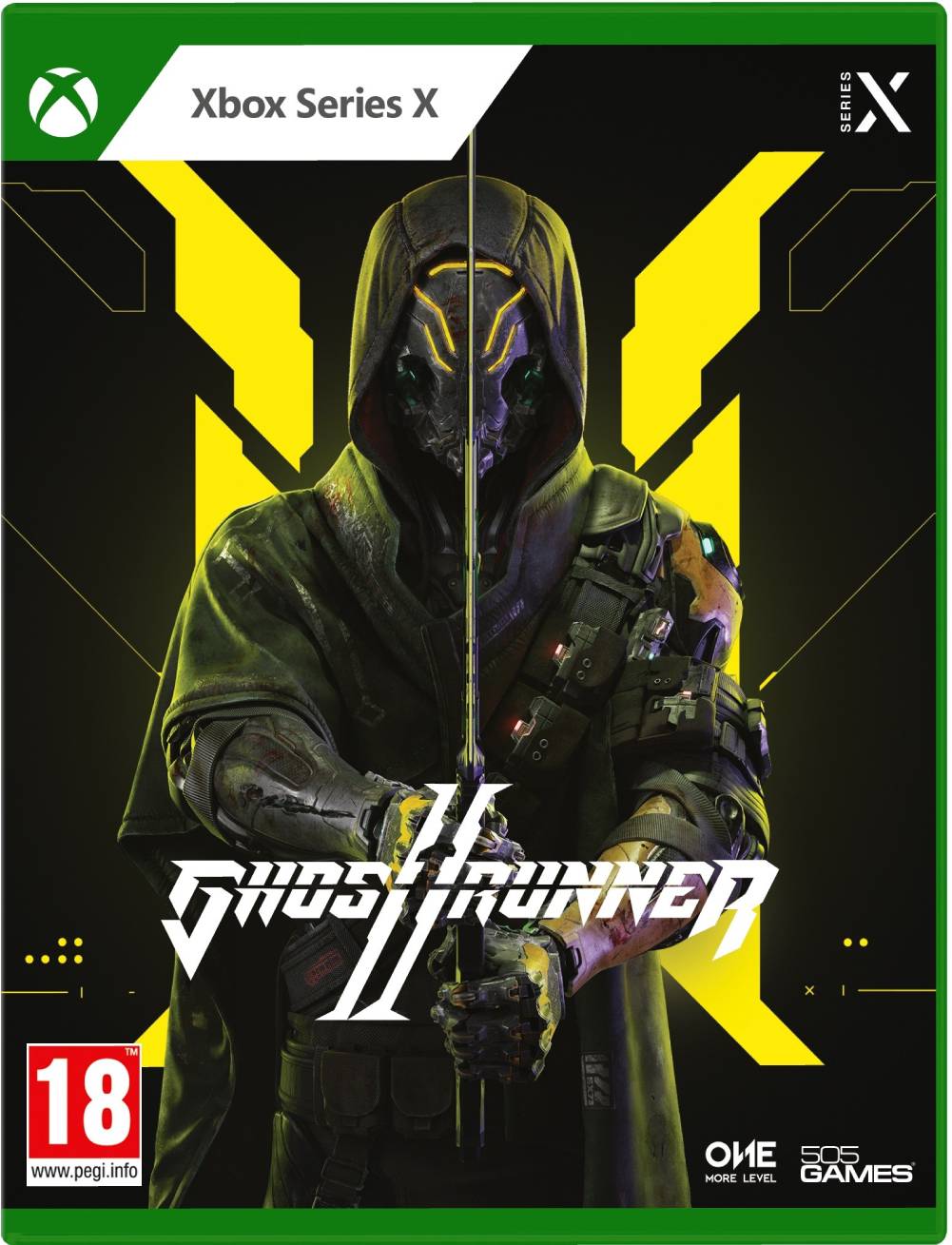 Ghostrunner 2 XBOX СЕРИЯ X