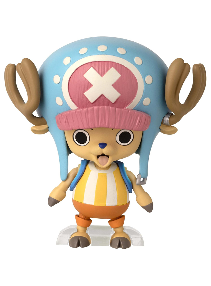 Bandai Anime Heroes One Piece Tony Tony Chopper 16.5 cm