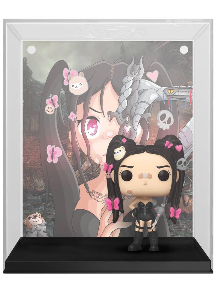 Pop! Albums Bella Poarch Build a Babe 9cm