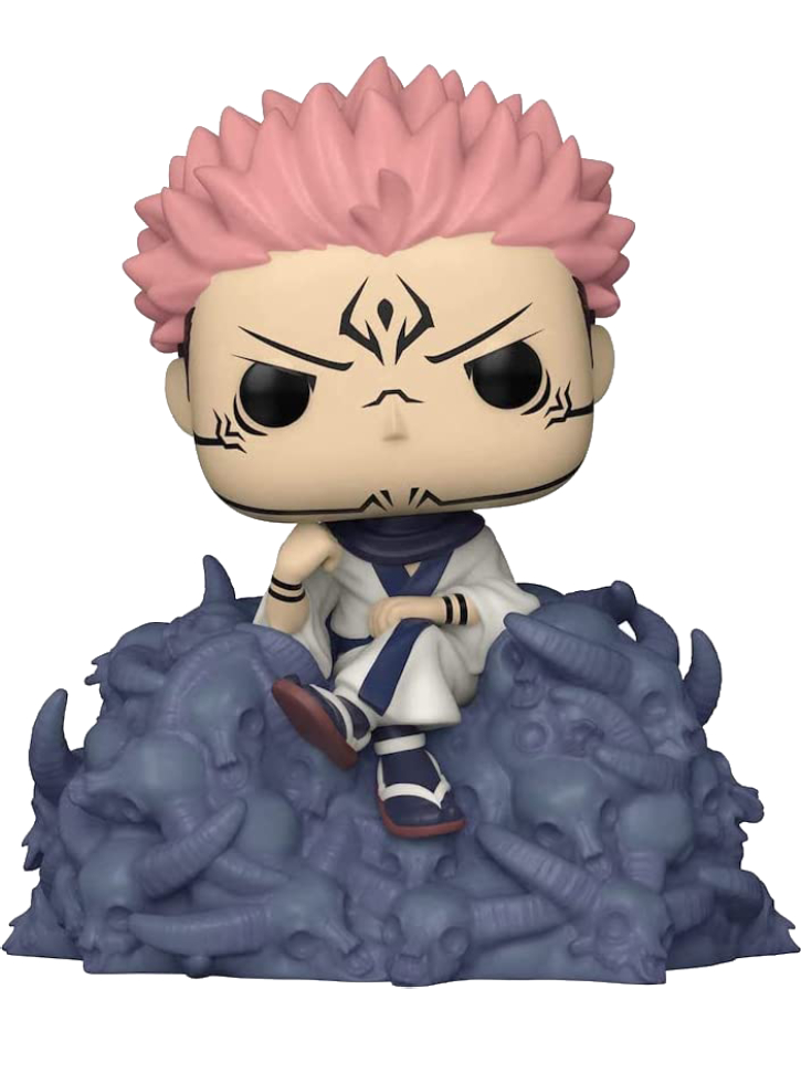Pop! Deluxe Jujutsu Kaisen S1 Sukuna 10 cm