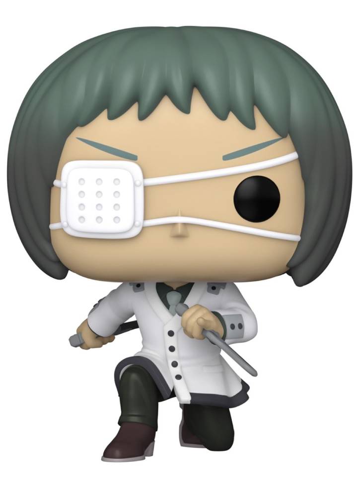 Pop! Animation Tokyo Ghoul Re Toru Mutsuki 9 cm