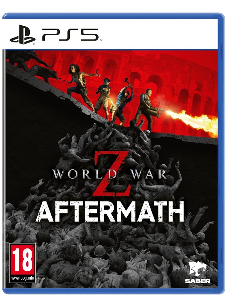 World War Z Aftermath Плейстейшън 5