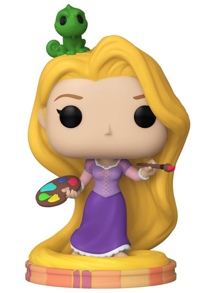 Pop! Ultimate Princess Rapunzel 10 cm