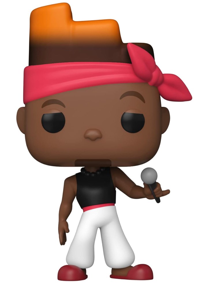 Pop! The Proud Family S1 Uncle Bobby 10 cm