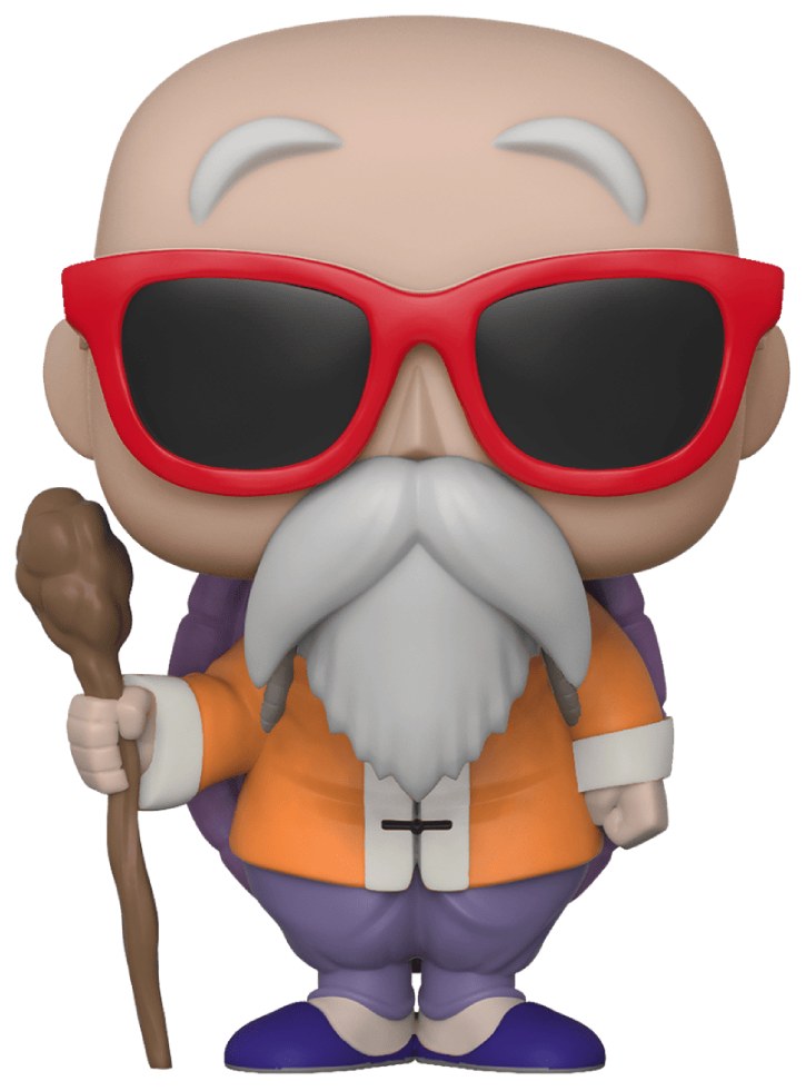 Pop! Animation Dragon Ball Z Master Roshi 9 cm