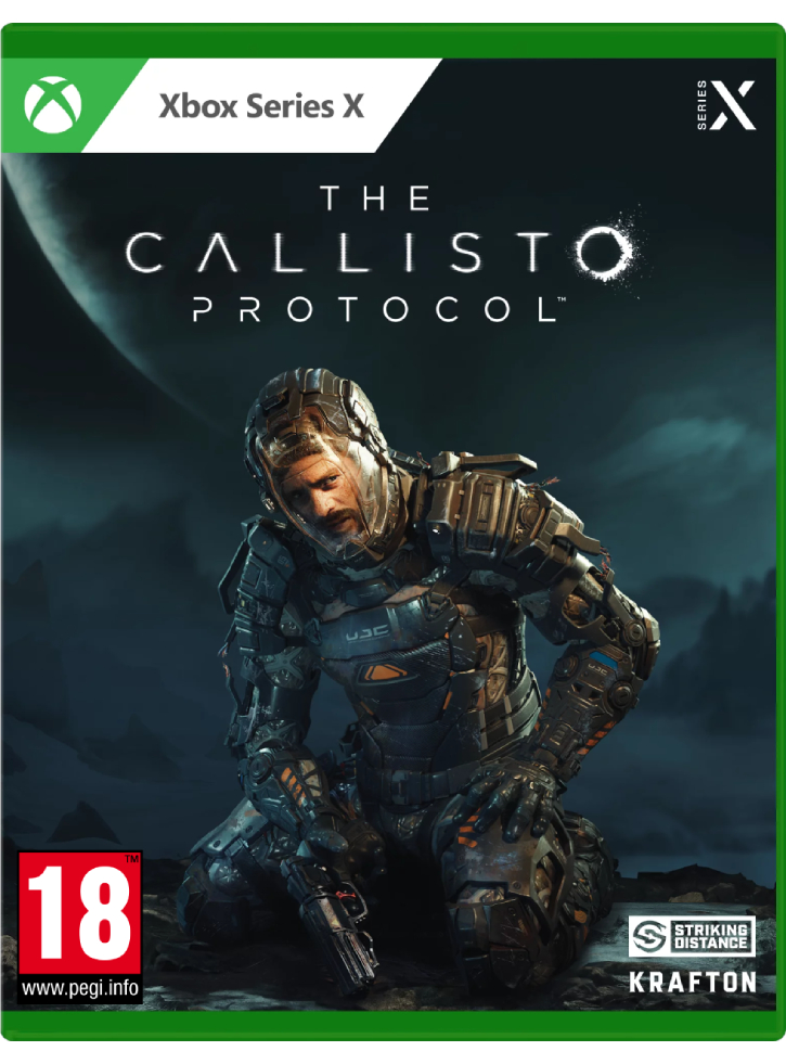 The Callisto Protocol XBOX СЕРИЯ X