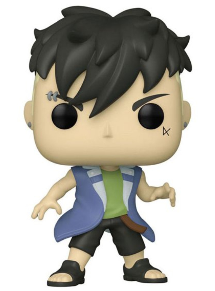 Pop! Animation Boruto Kawaki 9 cm