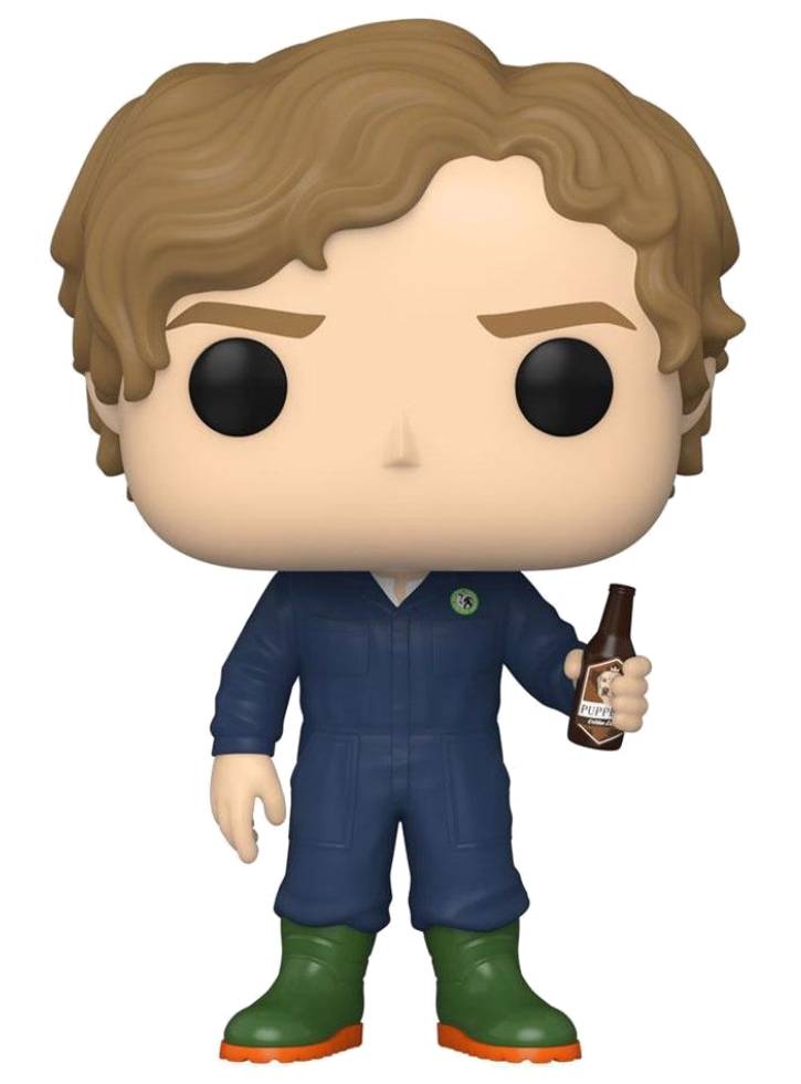 Pop! Television Letterkenny Daryl 9 cm