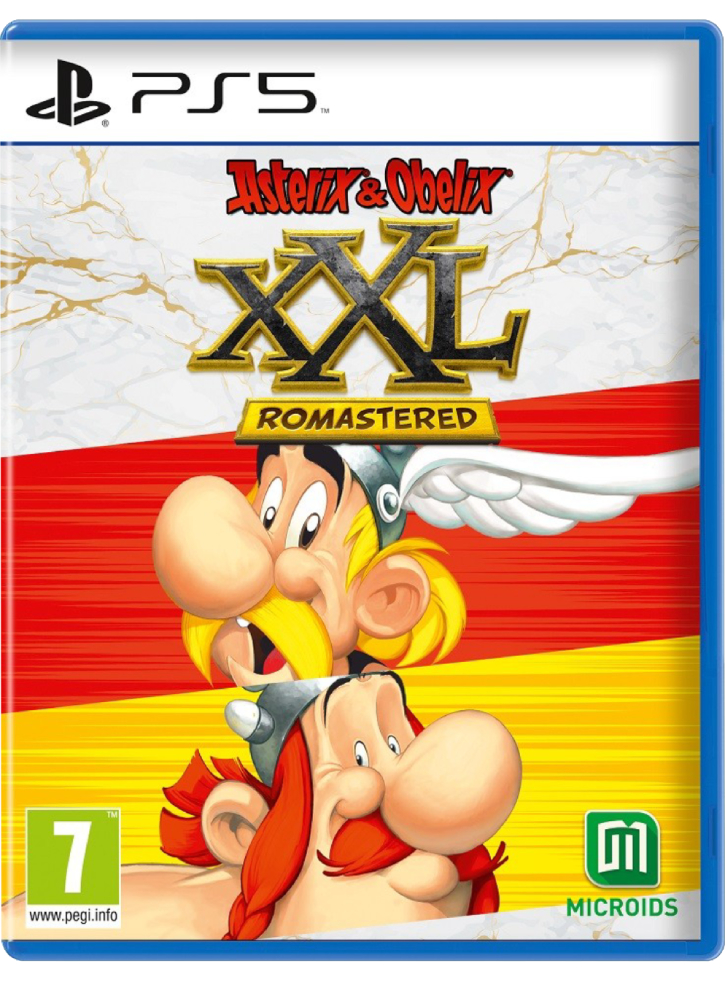 Asterix & Obelix XXL 1 Плейстейшън 5