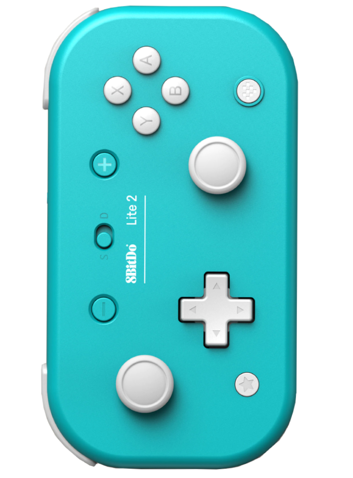 Gamepad 8BitDo Lite 2 BT Turcoaz NSW