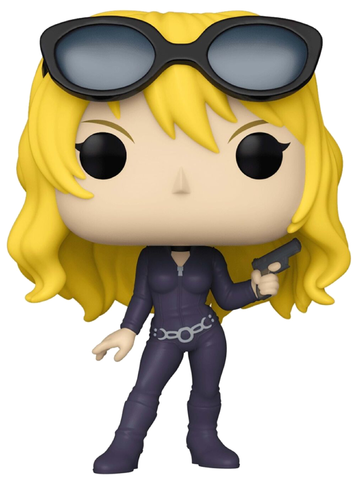 Pop! Animation Cowboy Bebop S3 Julia 10 cm