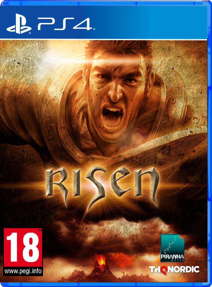 Risen Плейстейшън 4