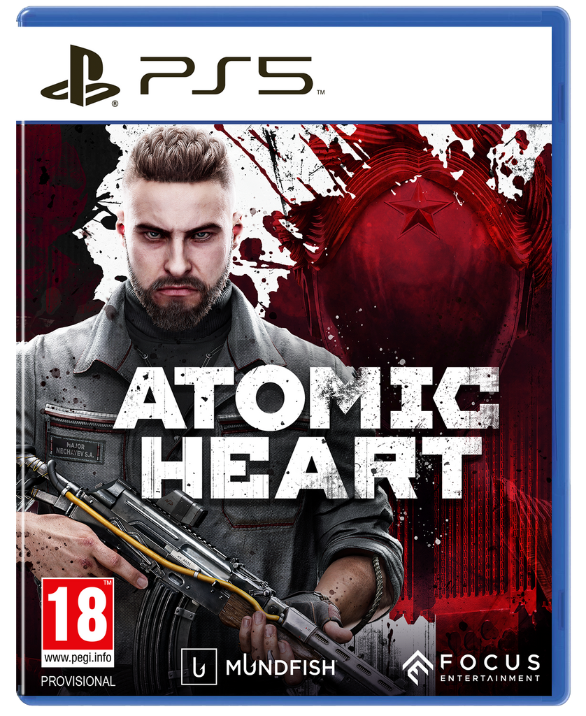 Atomic Heart Плейстейшън 5