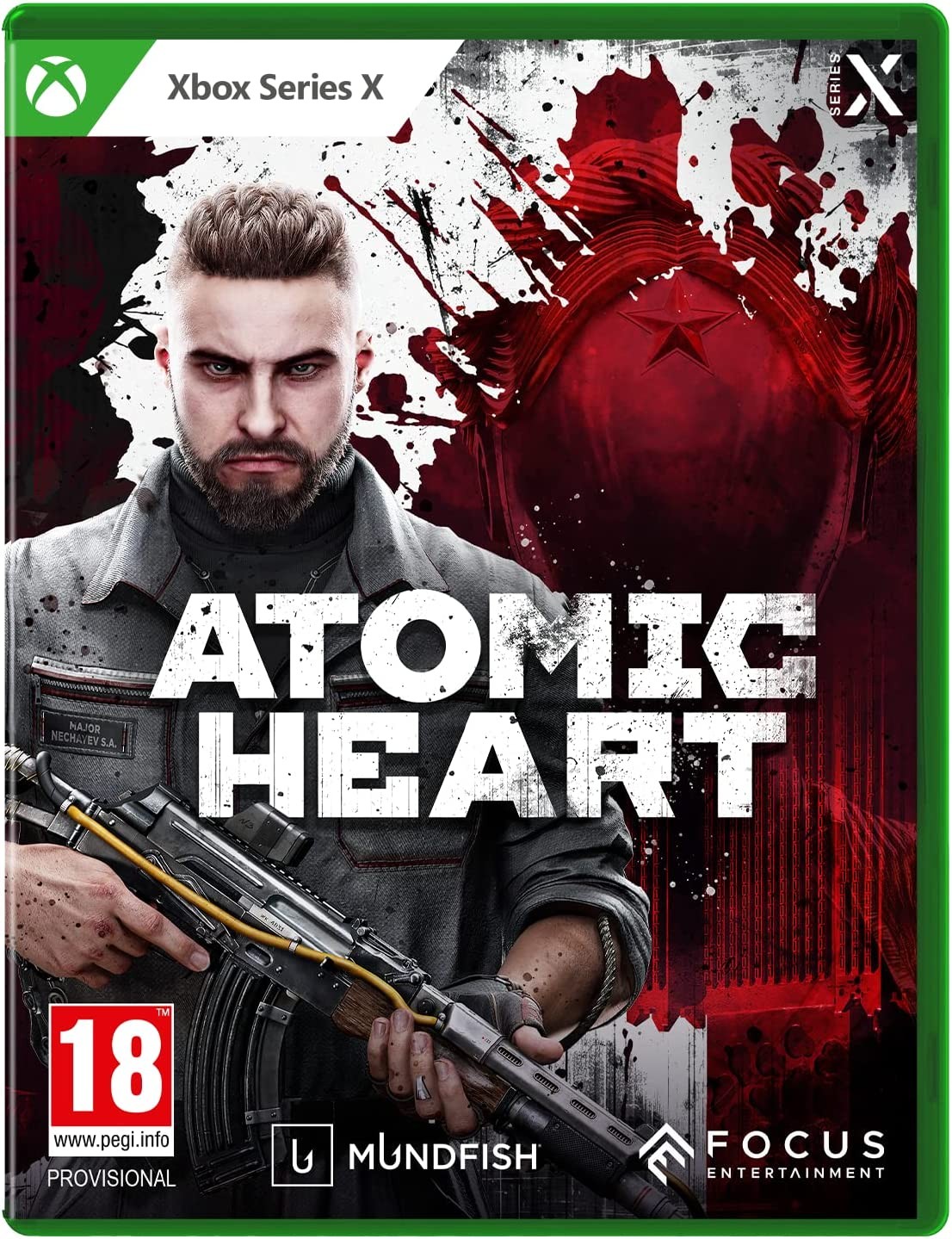 Atomic Heart XBOX СЕРИЯ X