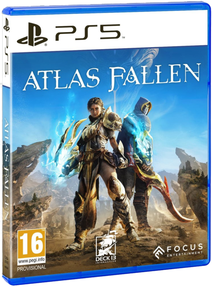 Atlas Fallen Плейстейшън 5