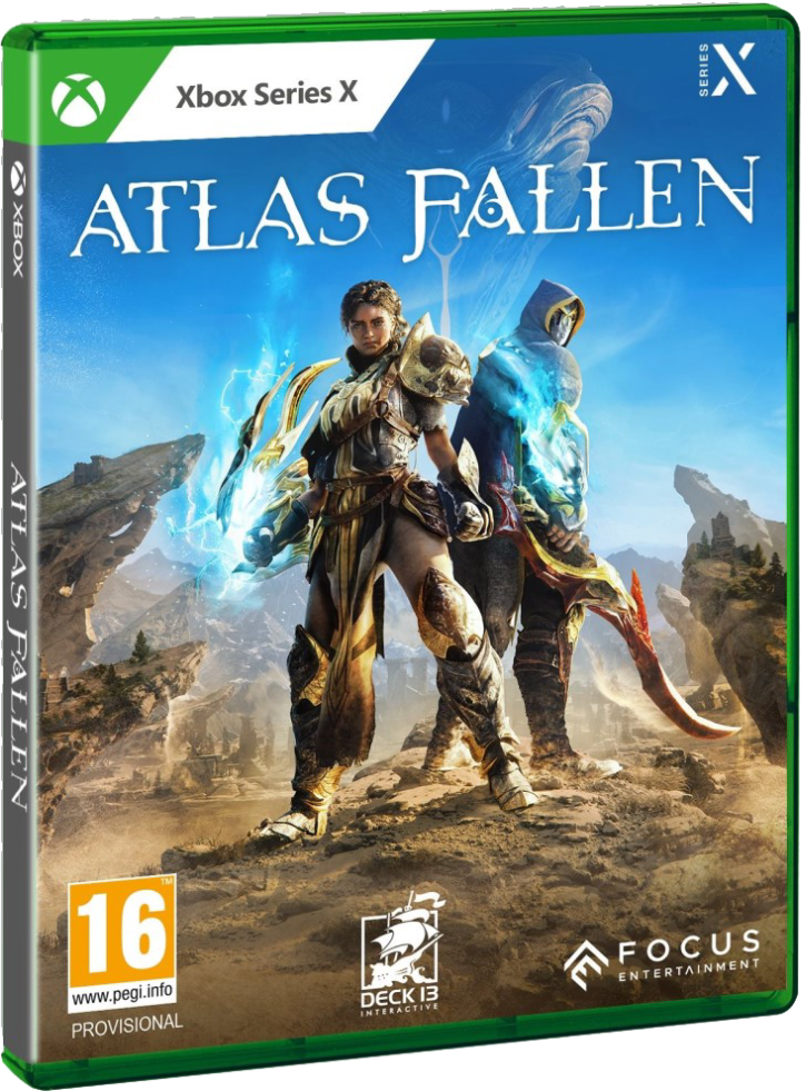 Atlas Fallen XBOX СЕРИЯ X