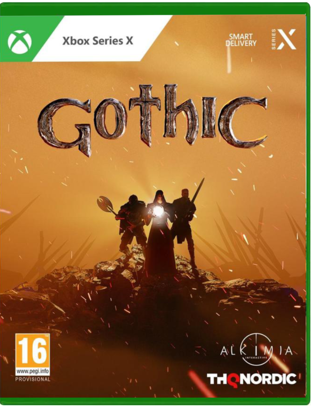 Gothic Remake XBOX ONE