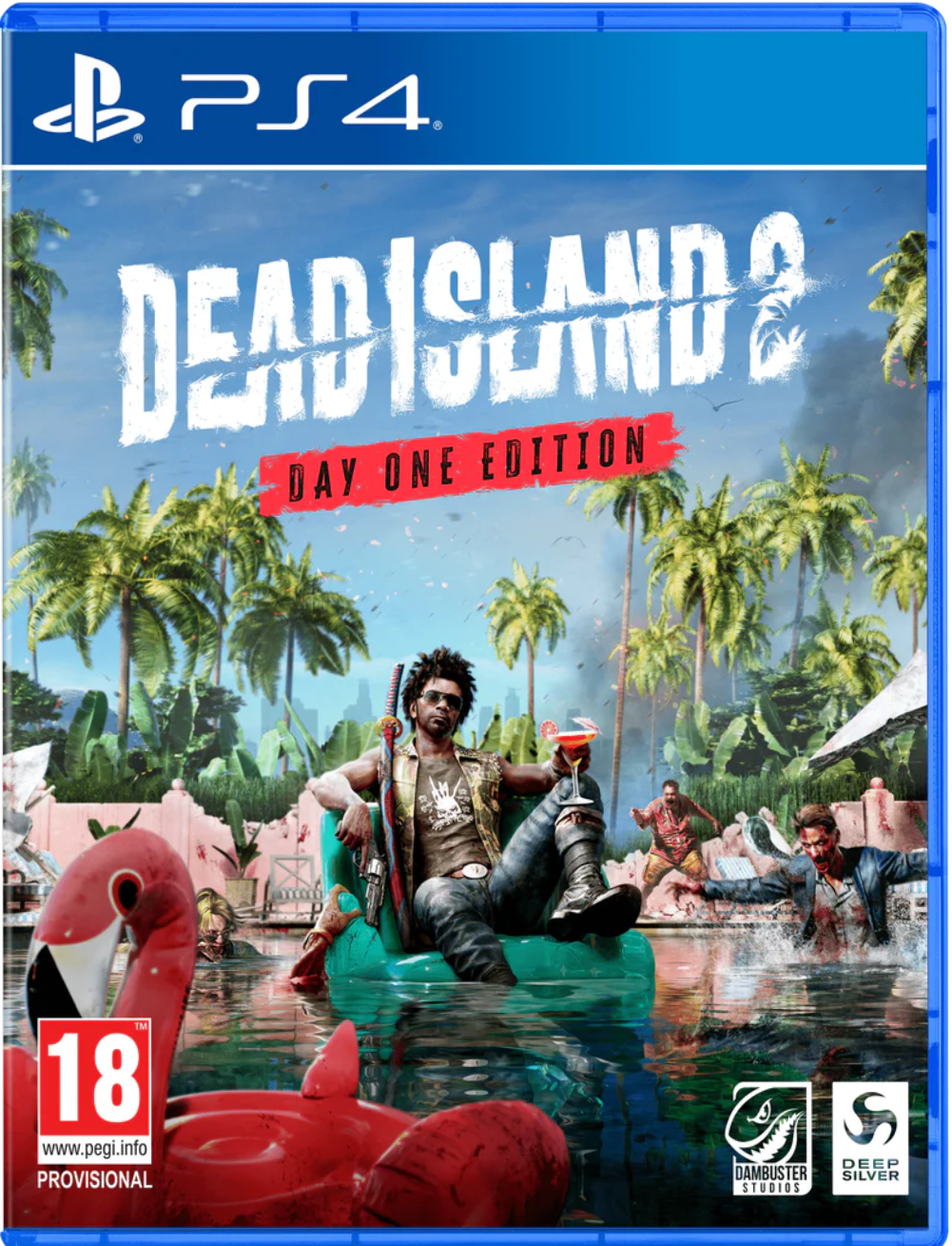 Dead Island 2 Day One Edition Плейстейшън 4