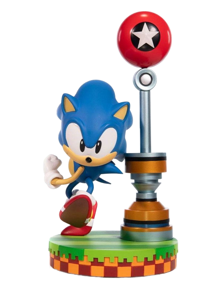 Sonic the Hedgehog 26cm