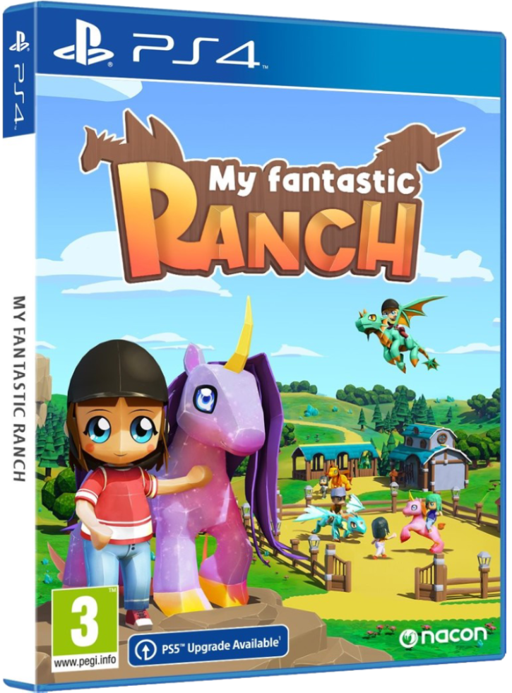 My Fantastic Ranch Плейстейшън 4