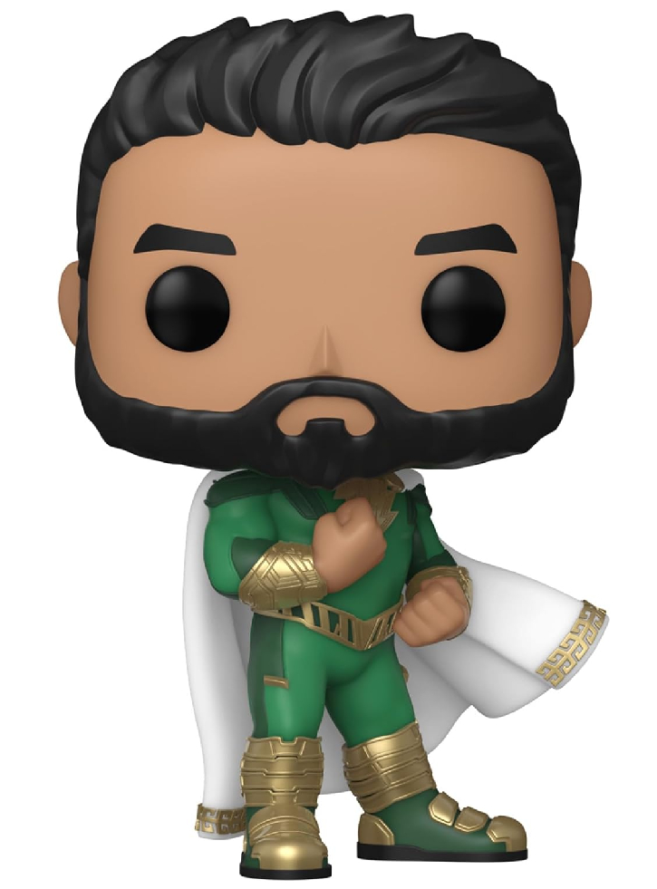 Pop Movies Shazam Fury of the Gods Pedro 9cm