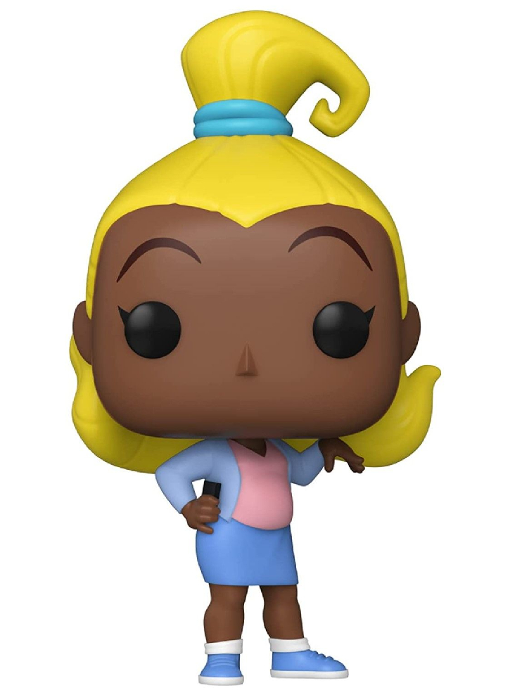 Pop The Proud Family S1 Dijonay Jones 9cm