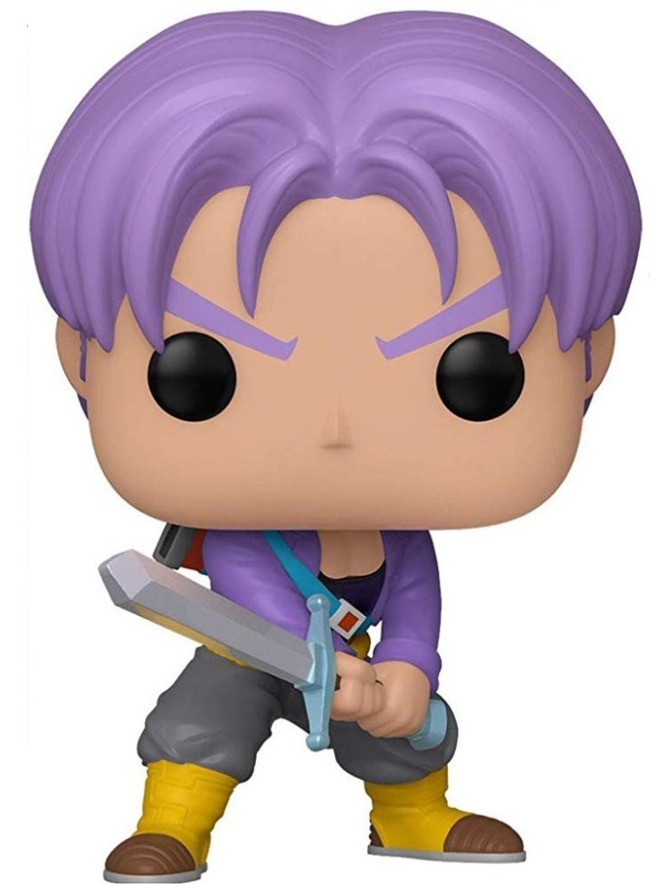 Pop Animation Dragon Ball Z Future Trunks 9cm