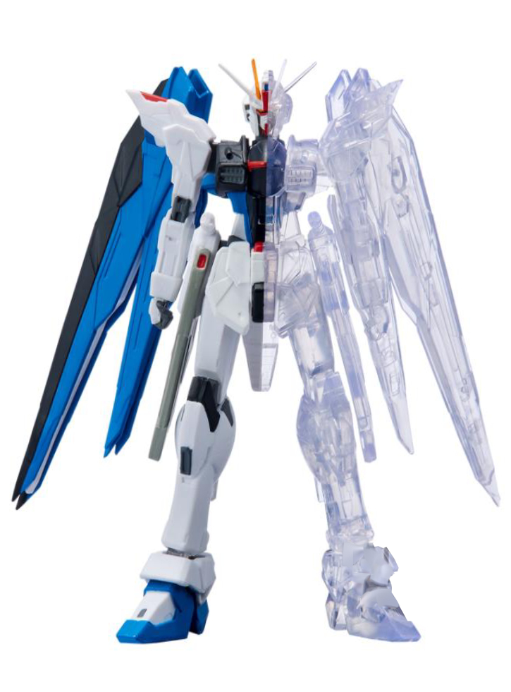 Banpresto Internal Structure Mobile Suit Gundam Seed ZGNF X10A Ver.A 14cm