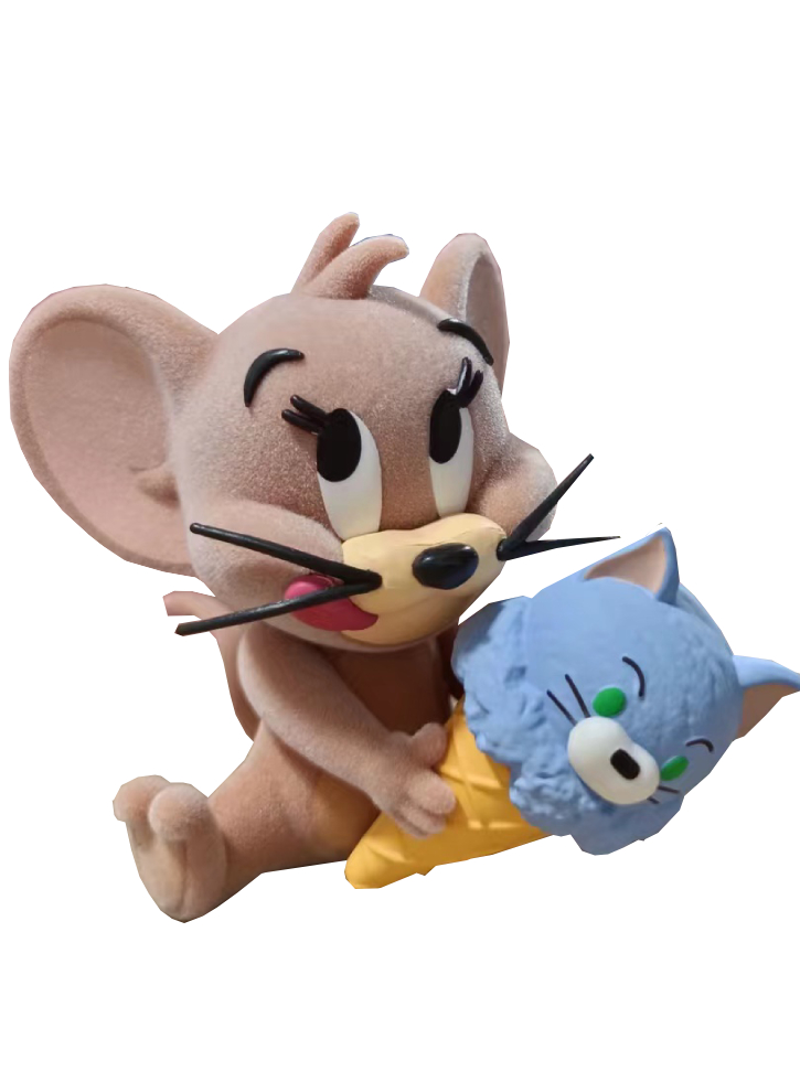 Banpresto Tom And Jerry Fluffy Puffy Yummy World Vol.1 5cm