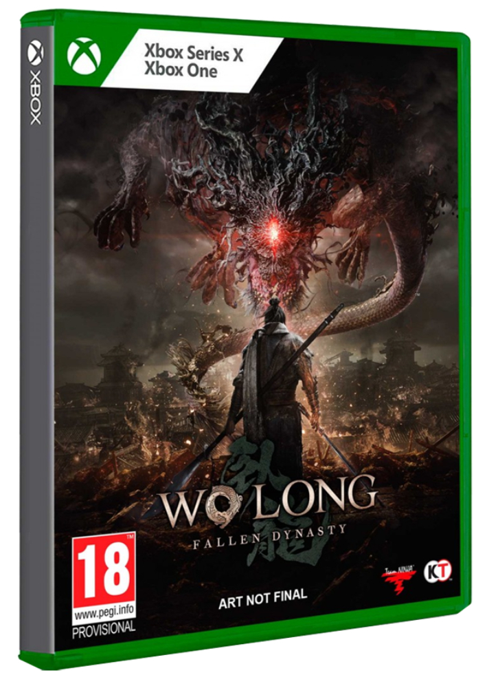 Wo Long Fallen Dynasty XBOX ONE