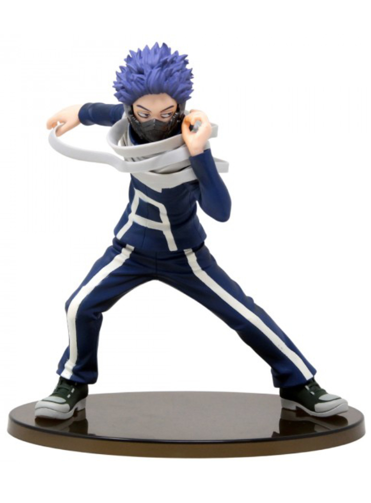 Banpresto The Amazing Heroes My Hero Academia Hitoshi Shinso 16cm