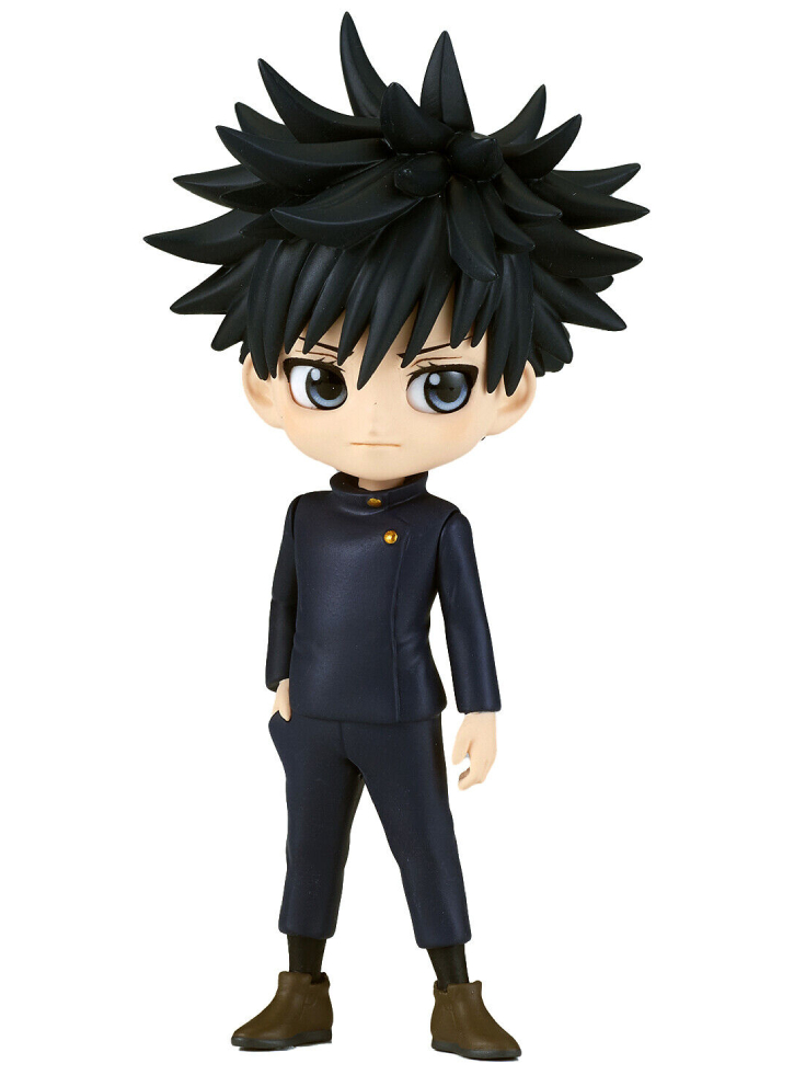 Banpresto Q Posket Petit Jujutsu Kaisen Megumi Fushiguro 7cm