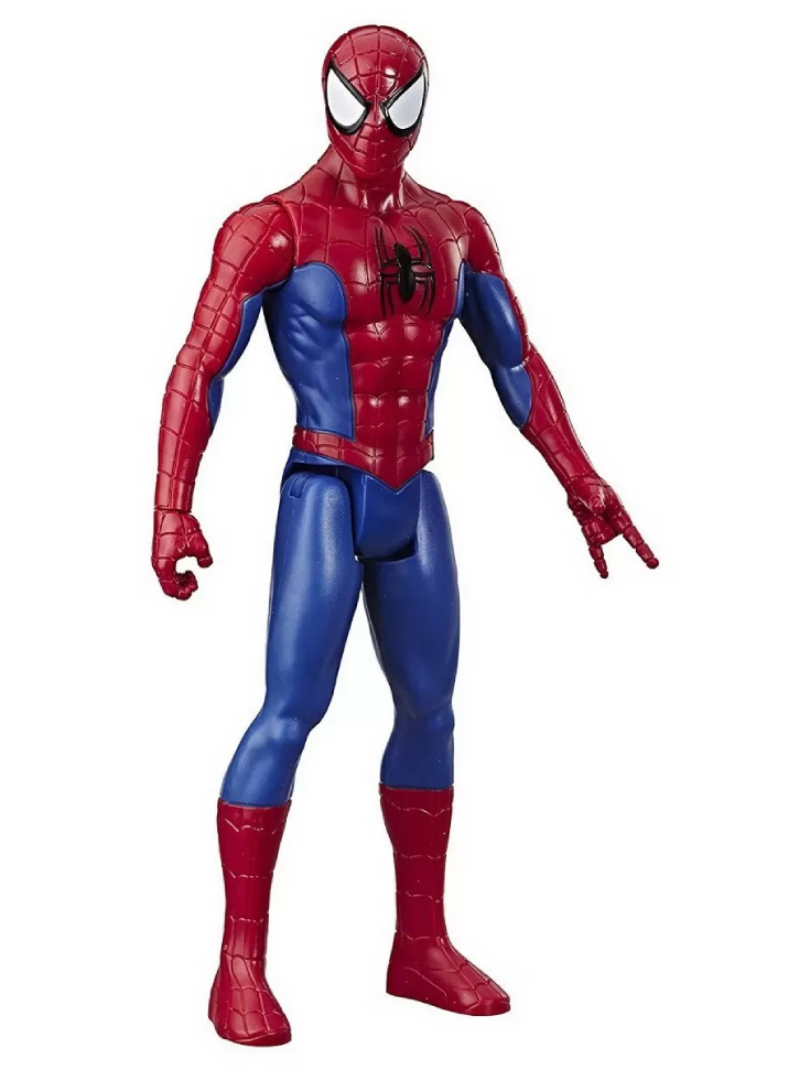 Titan Spider Man Marvel Blast Gear 30cm