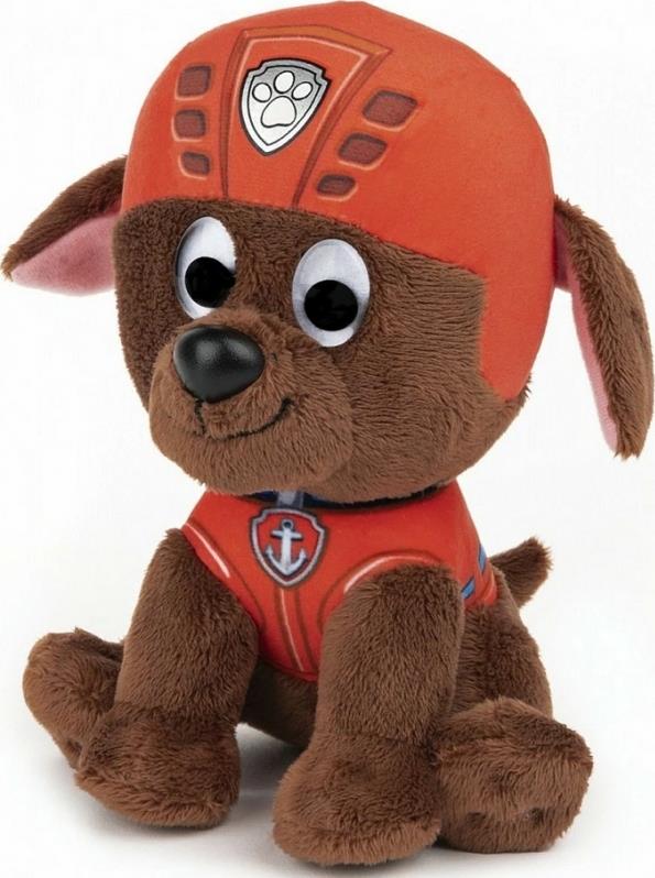 Catelul Paw Patrol Zuma Master Gund 15cm