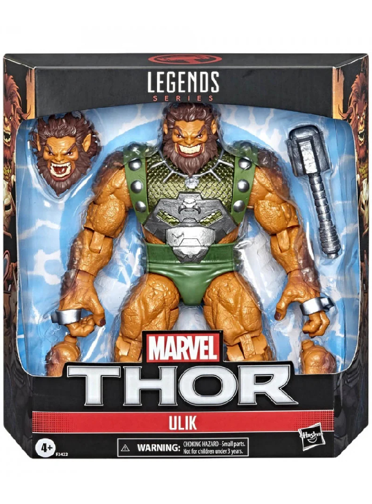 Marvel Legends Thor Ulik 15cm