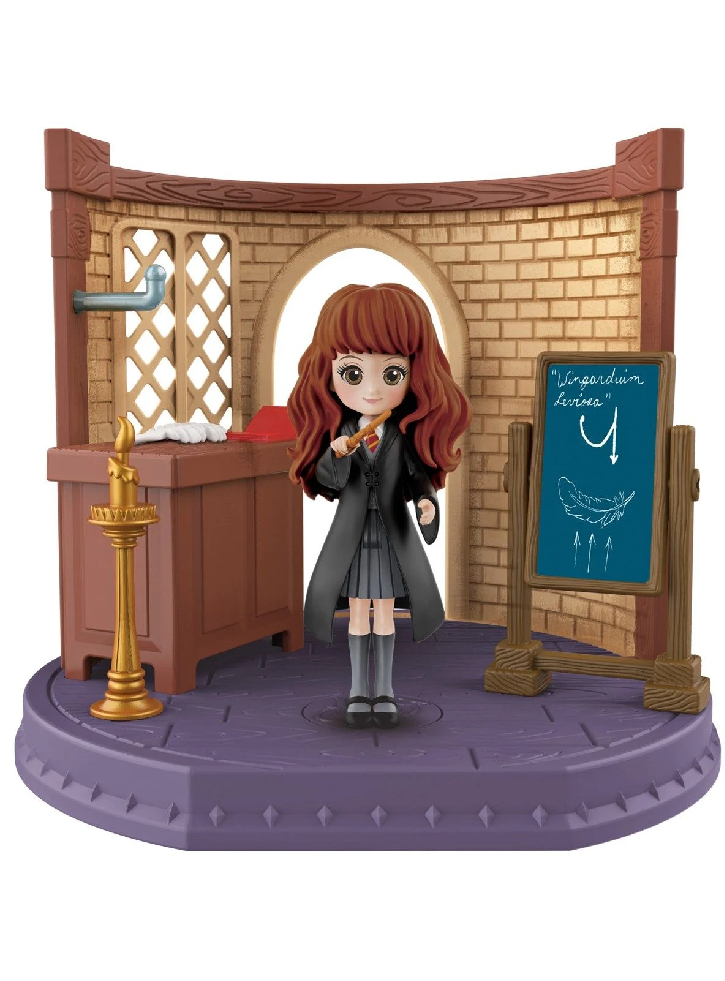 Master Wizarding World Harry Potter Hermione 6061846 7.5cm