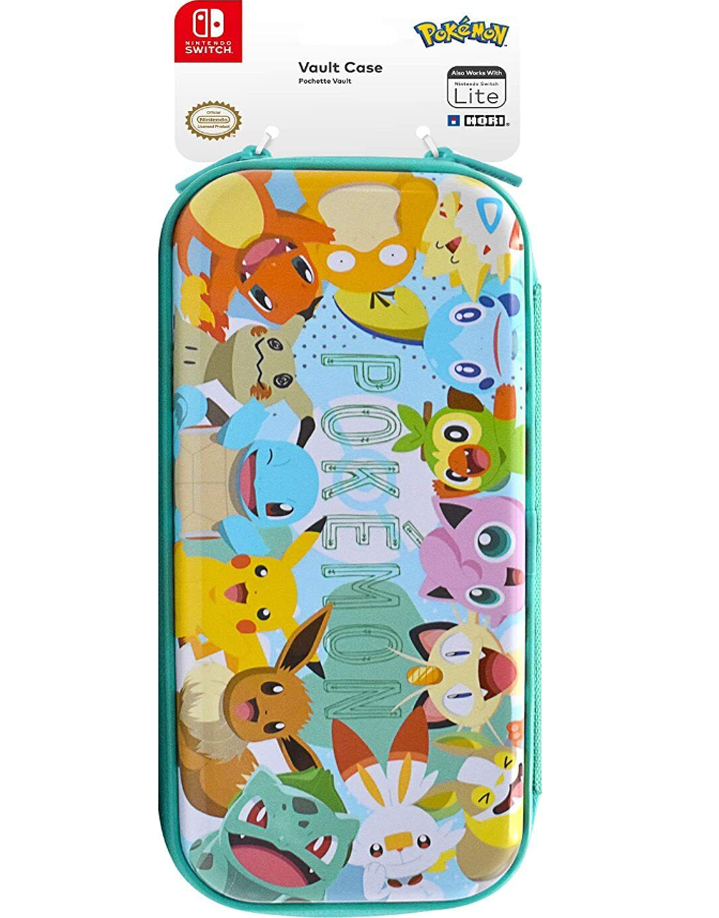 Husa HORI Vault Case (Pikachu Friends Edition)