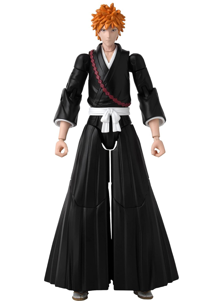 Bandai Anime Heroes Bleach Kurosaki Ichigo 13cm