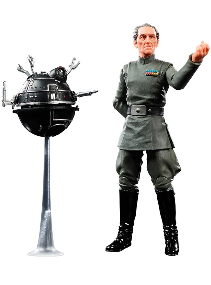 Star Wars The Black Series Archive Grand Moff Tarkin 15cm