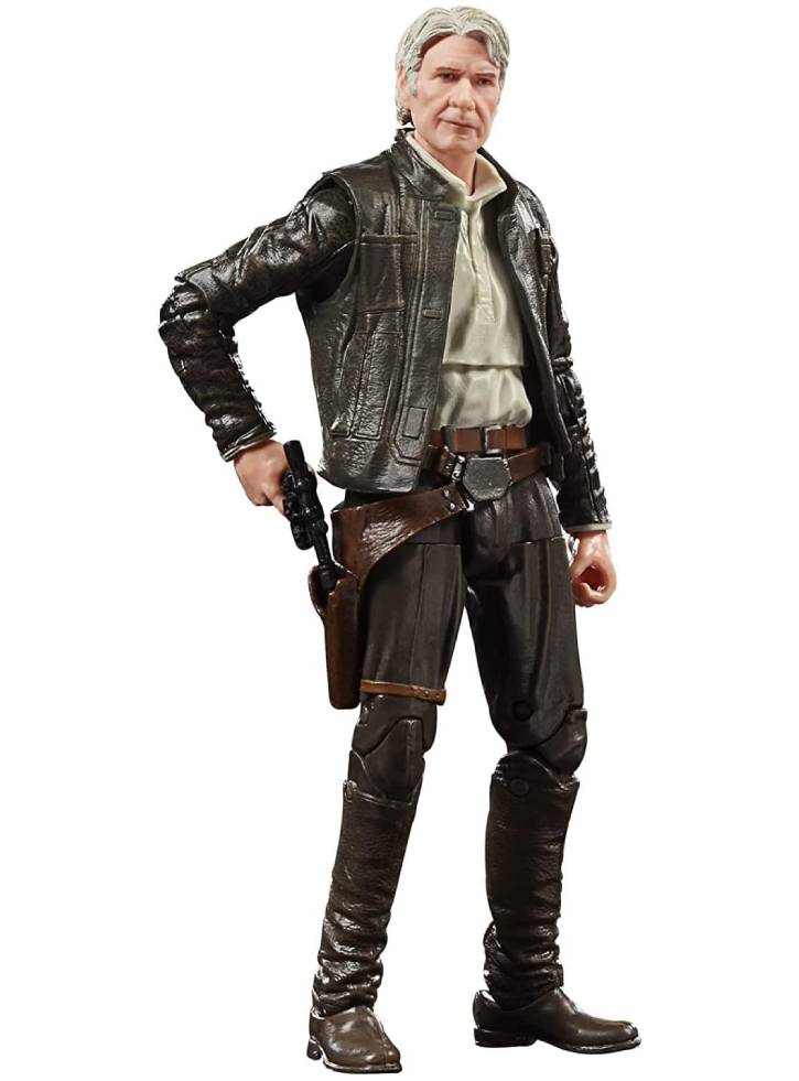 Star Wars The Black Series Archive Han Solo 15cm